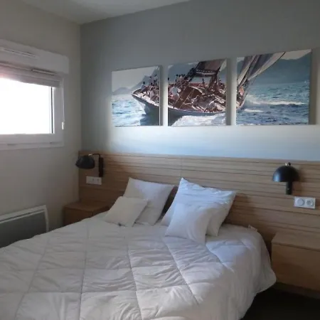 1 Mer, Plage, Piscine, Parking, Clim, Animaux Admis - Fr-1-194-216 Apartamento La Tranche-sur-Mer