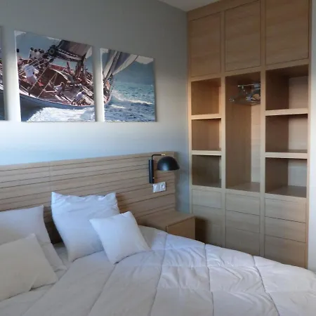 1 Mer, Plage, Piscine, Parking, Clim, Animaux Admis - Fr-1-194-216