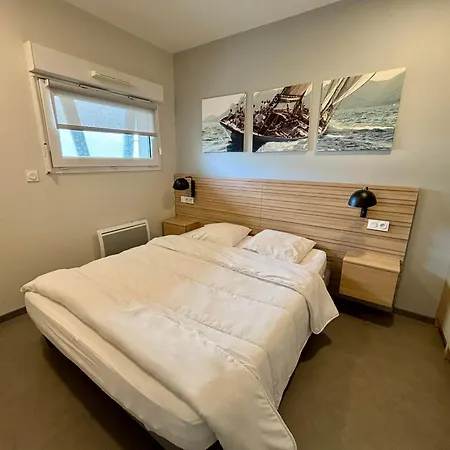 1 Mer, Plage, Piscine, Parking, Clim, Animaux Admis - Fr-1-194-216 La Tranche-sur-Mer