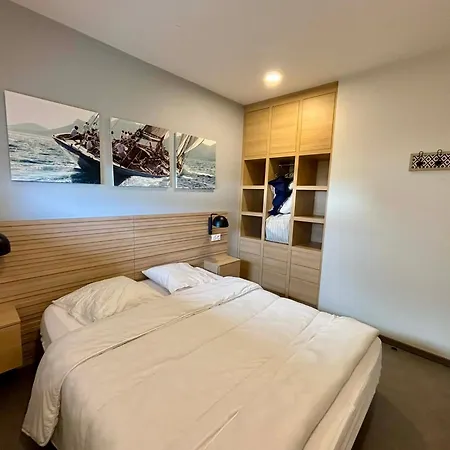 1 Mer, Plage, Piscine, Parking, Clim, Animaux Admis - Fr-1-194-216 Apartment