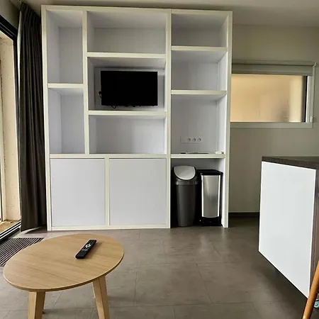 1 Mer, Plage, Piscine, Parking, Clim, Animaux Admis - Fr-1-194-216