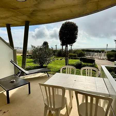 1 Mer, Plage, Piscine, Parking, Clim, Animaux Admis - Fr-1-194-216 Apartment