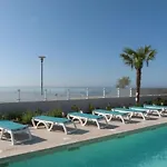 1 Mer, Plage, Piscine, Parking, Clim, Animaux Admis - Fr-1-194-216 * לה-טראנש-סור-מר
