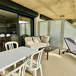 1 Mer, Plage, Piscine, Parking, Clim, Animaux Admis - Fr-1-194-216 *