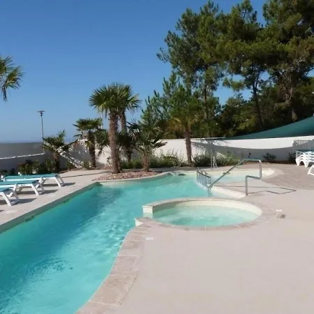 1 Mer, Plage, Piscine, Parking, Clim, Animaux Admis - Fr-1-194-216 La Tranche-sur-Mer