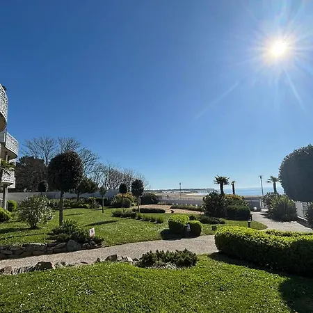 1 Mer, Plage, Piscine, Parking, Clim, Animaux Admis - Fr-1-194-216 Daire
