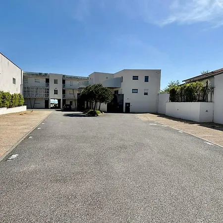 Apartamento 1 Mer, Plage, Piscine, Parking, Clim, Animaux Admis - Fr-1-194-216