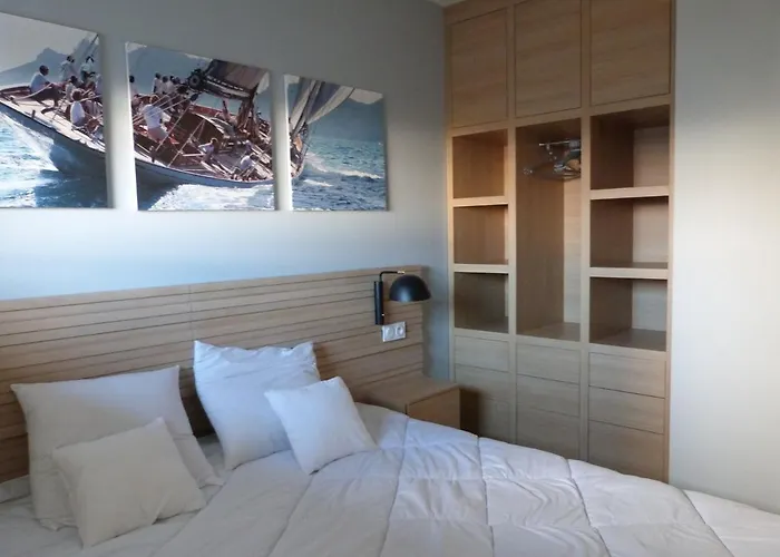 1 Mer, Plage, Piscine, Parking, Clim, Animaux Admis - Fr-1-194-216